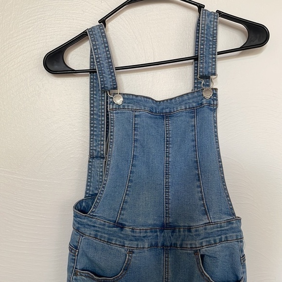 Iris jeans overalls - Picture 3 of 8